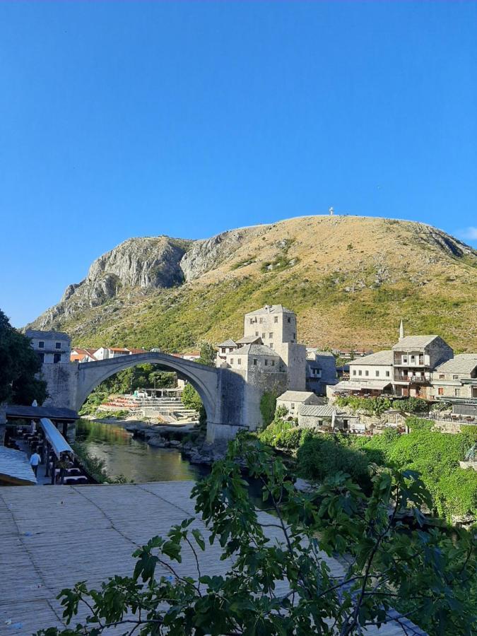 Apartments Old Bridge Mostar Buitenkant foto