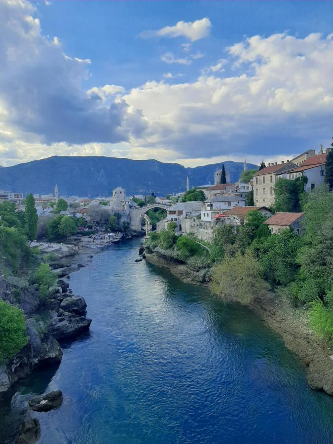 Apartments Old Bridge Mostar Buitenkant foto